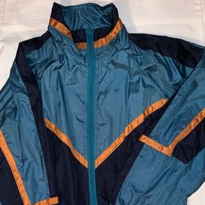 Retro 80s Ski Jacket